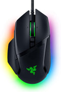 Wired Optical Gaming Mouse RGB Lighting Ergonomic High Precision Black Device