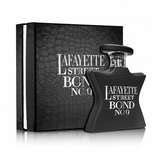 Bond No. 9 Lafayette Street - Bottle and Box