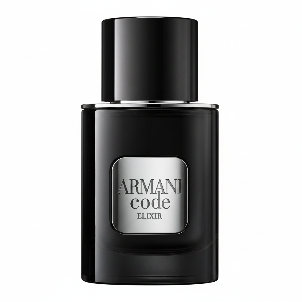 Giorgio Armani Code Elixir - Bottle
