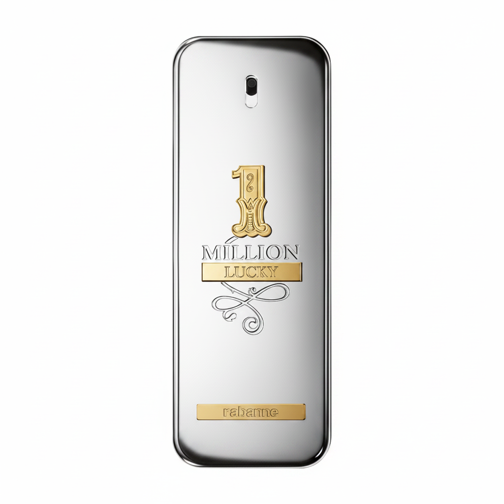 Paco Rabanne 1 Million Lucky EDT - Bottle