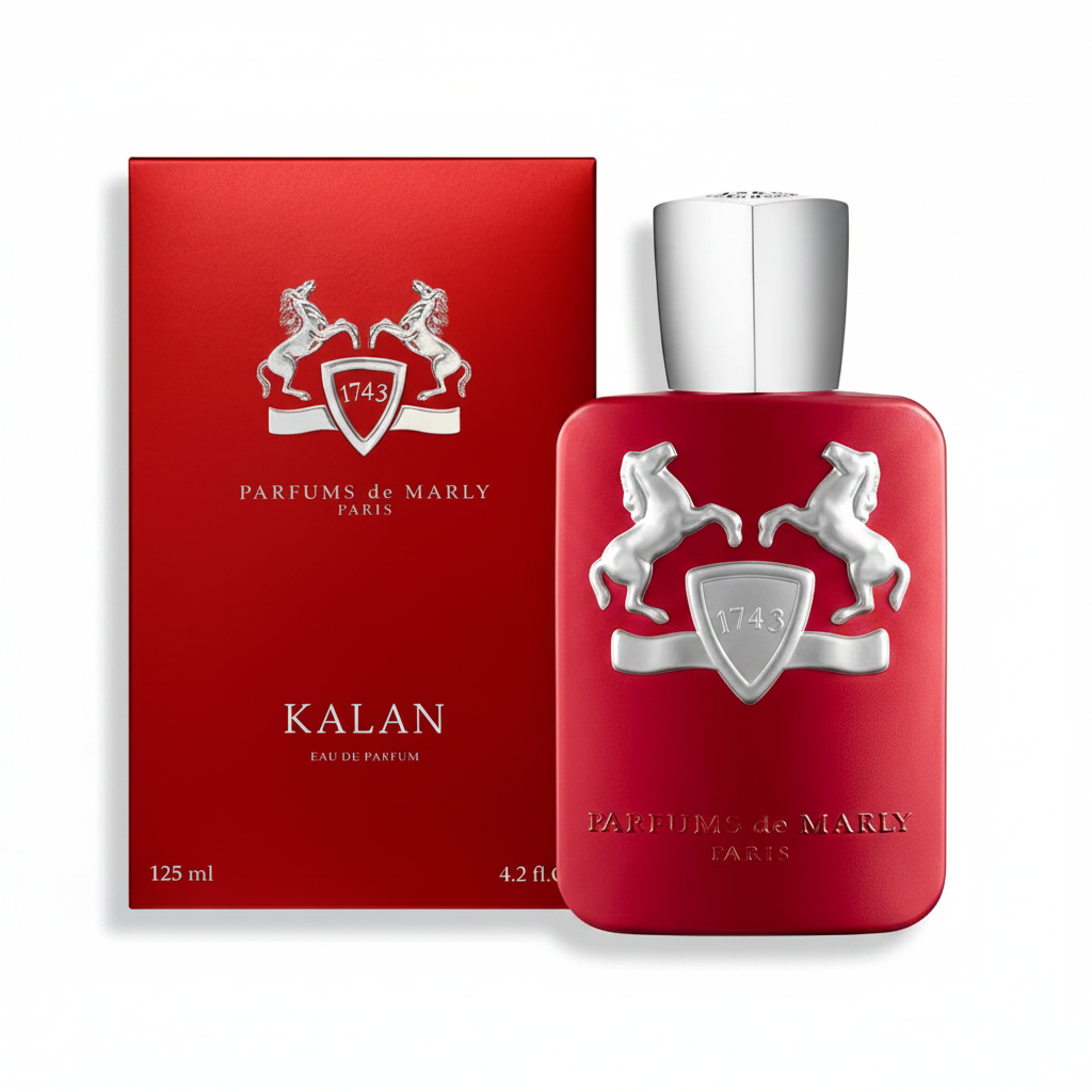 Parfums de Marly Kalan EDP - Box and Bottle