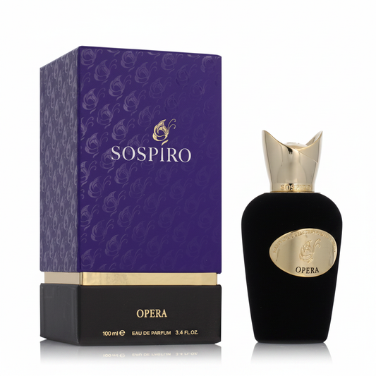 Xerjoff Sospiro Opera EDP - Box and Bottle